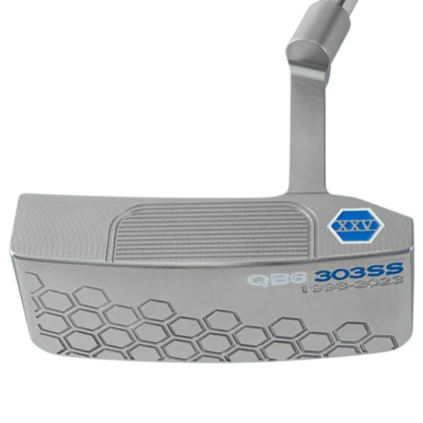 Bettinardi Queen B 6 Plumber 25th Anniversary Limited Edition Golf Putter
