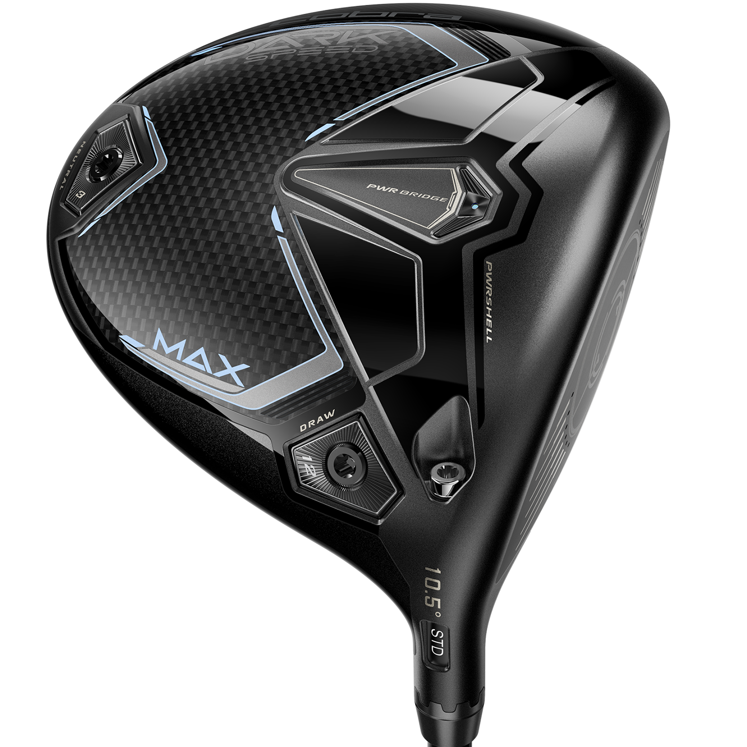 Cobra Darkspeed Max Ladies Golf Driver