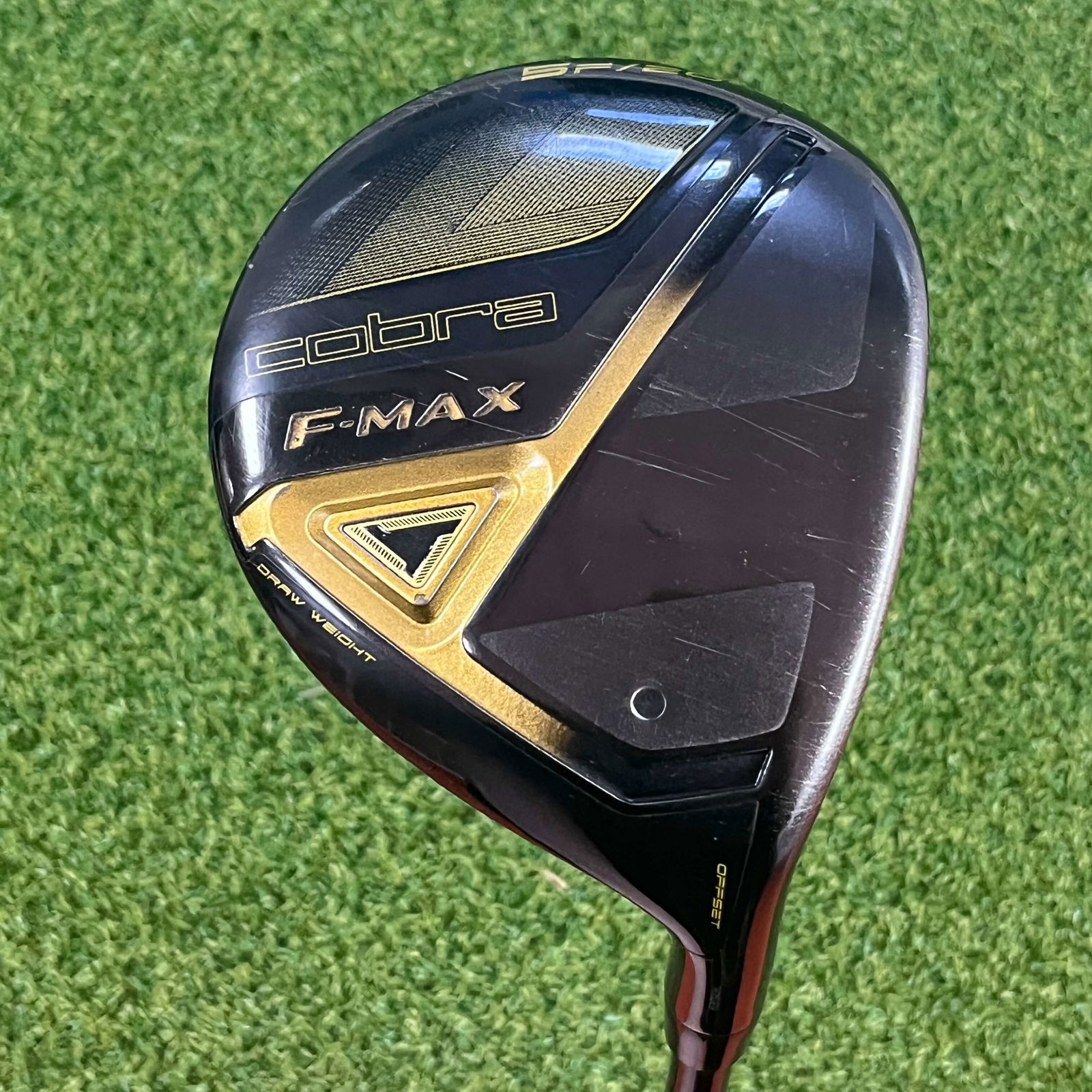 Cobra F-MAX Offset Golf Fairway - Used