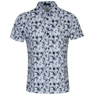 G/FORE Fronds Golf Polo Shirt
