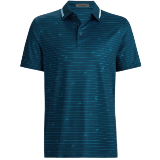 G/FORE Garden Tech Golf Polo Shirt