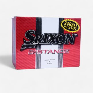 Golf Balls Bipack X24 - Srixon Distance White