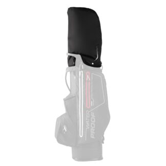 Golf Cart Bag Rain Cover - Inesis Black