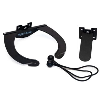 Golfbays Golf Bag Storage Rack
