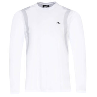 J Lindeberg Elion Long Sleeve Golf T Shirt
