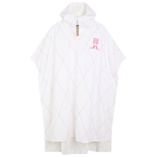 J Lindeberg x Robbie Williams Hayden Argyle Golf Poncho