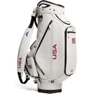 J Lindeberg x USA Staff Golf Bag