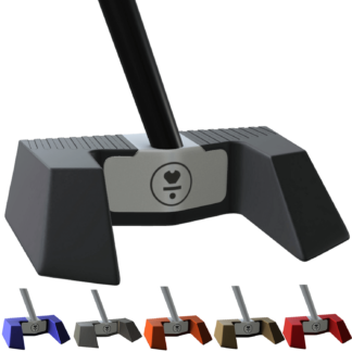 L.A.B. Golf Mezz.1 Max Broomstick Golf Putter