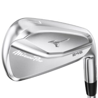 Mizuno Pro 245 Golf Irons Steel