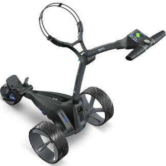Motocaddy M5 GPS Electric Golf Trolley
