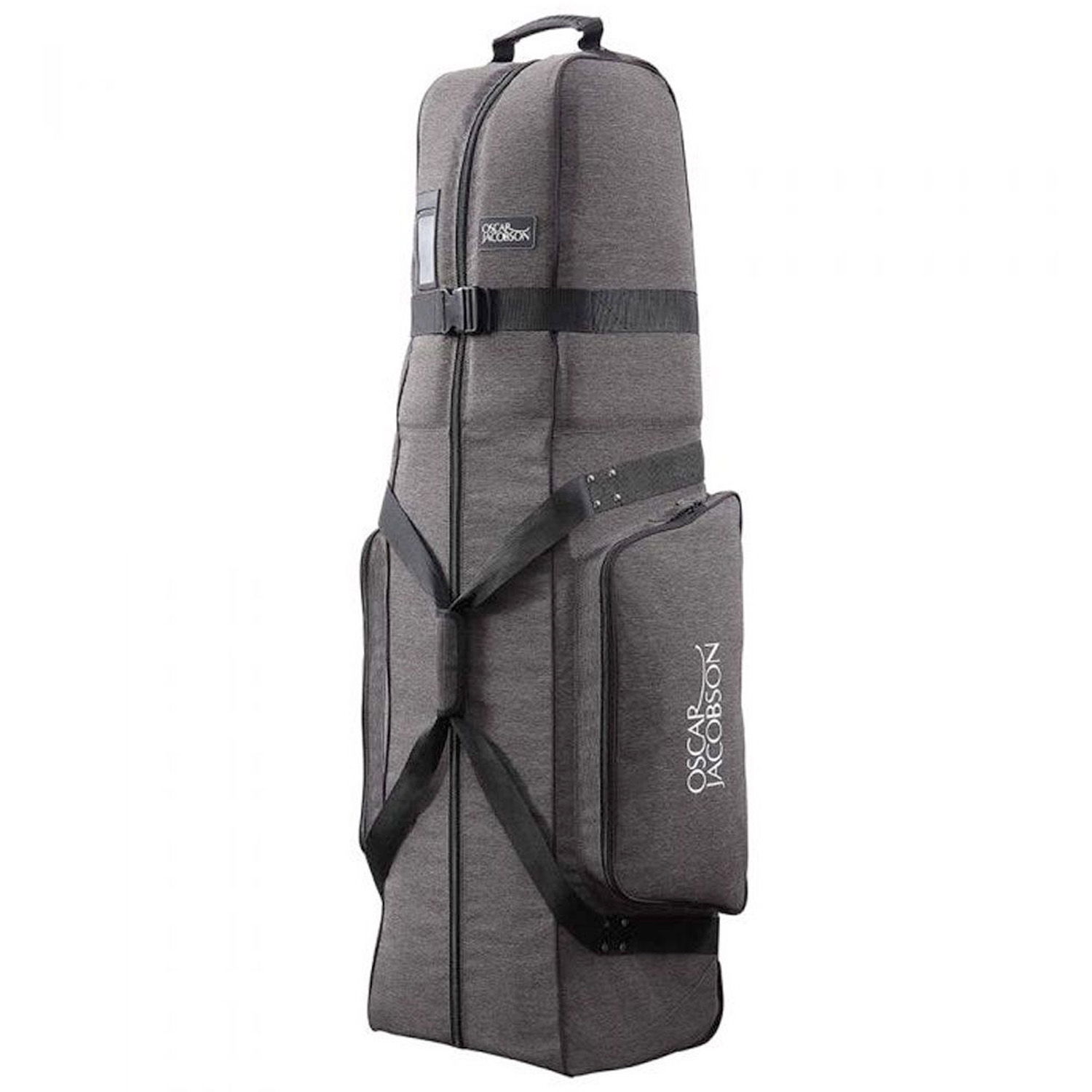 Oscar Jacobson Premium Wheeled Travel Cover