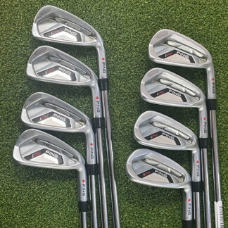 PING i25 Golf Irons - Used