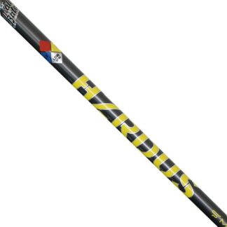 Project X HZRDUS Smoke Yellow Golf Driver Shaft