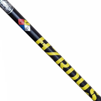 Project X HZRDUS Yellow Handcrafted Golf Driver Shaft
