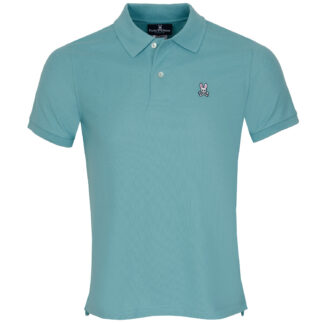 Psycho Bunny Classic Pique Polo Shirt