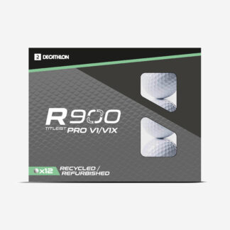 Refurbished - Golf Balls X12 - R900 White