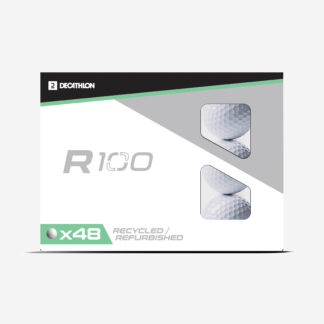 Refurbished - Golf Balls X48 - R100