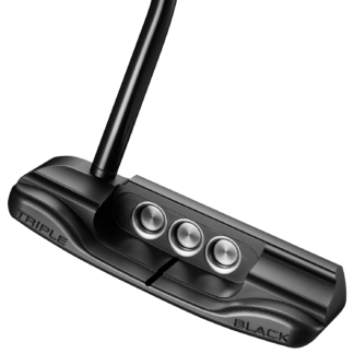 Scotty Cameron B3 Triple Black Design Ltd Catalina Golf Putter