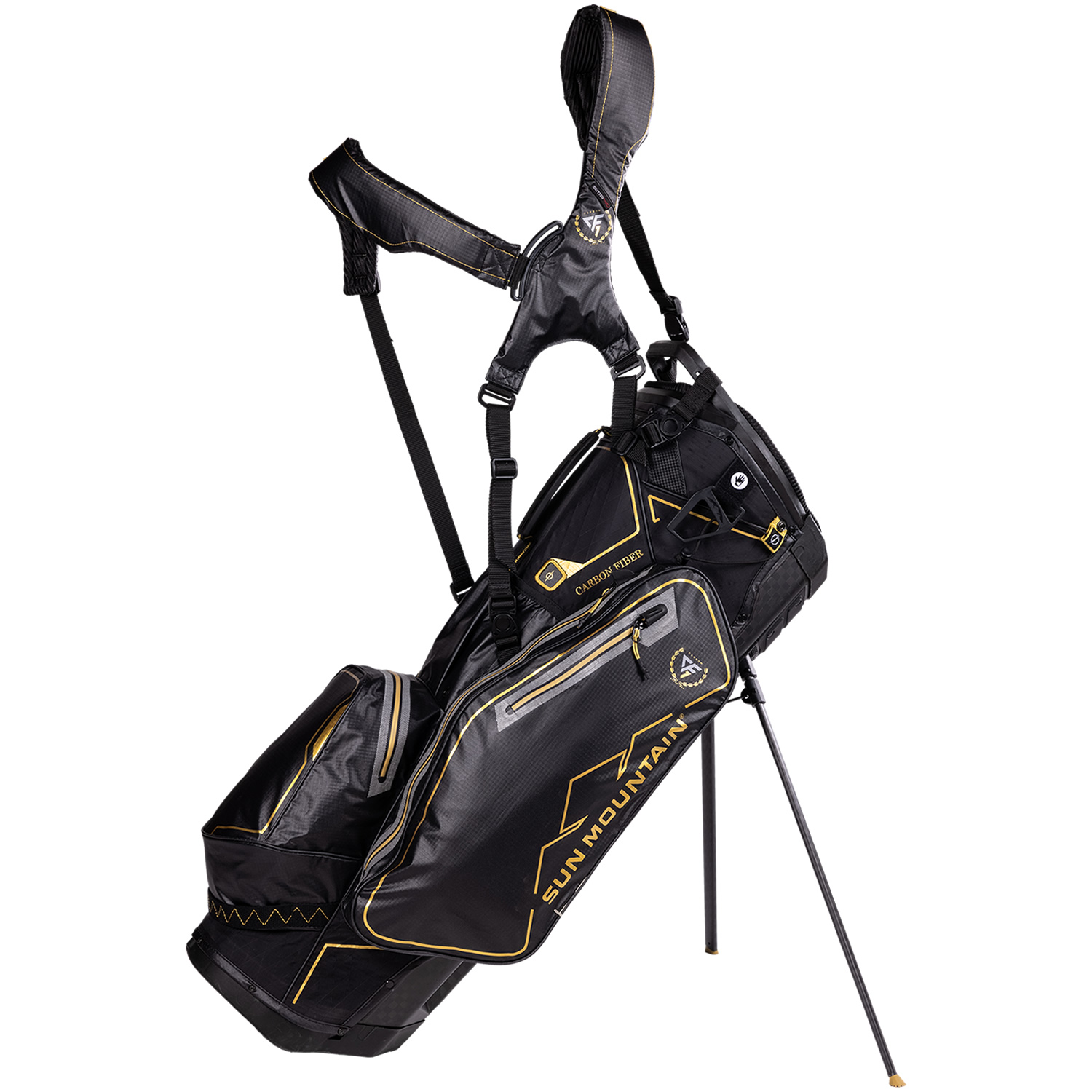 Sun Mountain Carbon Fast Stand Bag