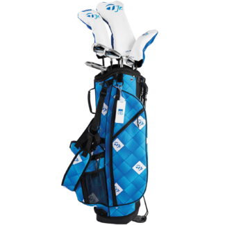 TaylorMade Team TM Junior 7 Piece Golf Package Set