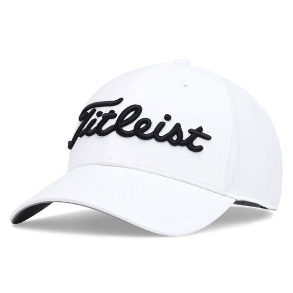 Titleist Tour Performance #1 Dad Adjustable Golf Cap