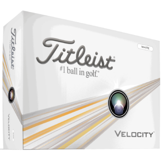 Titleist Velocity Golf Balls