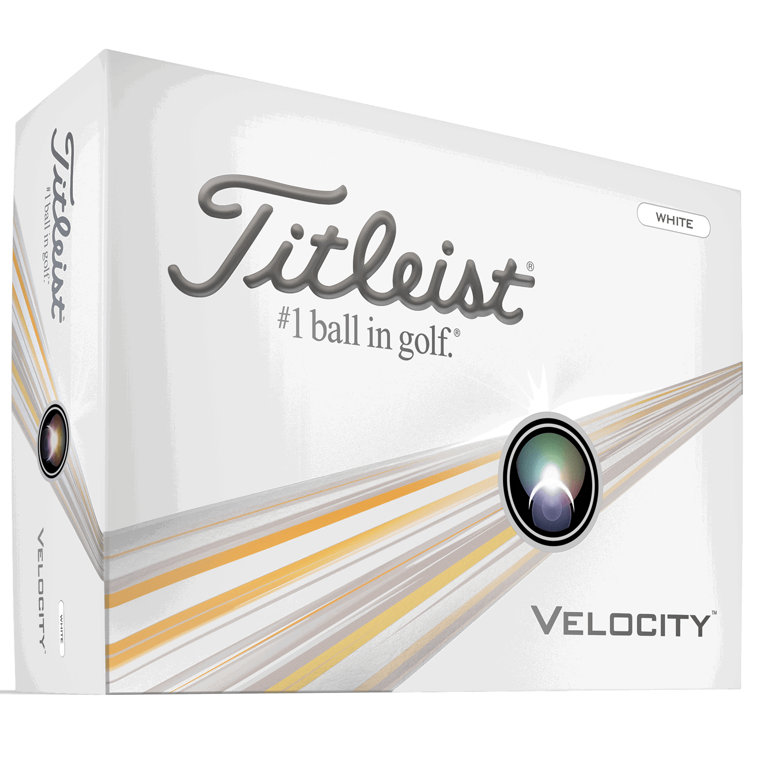 Titleist Velocity Golf Balls