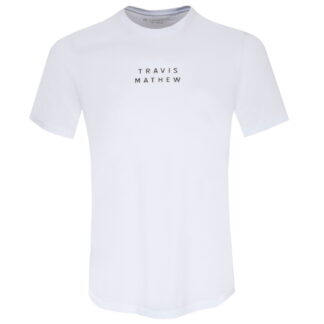 TravisMathew Scoop Tee