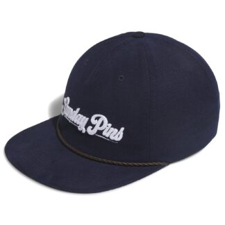 adidas Corduroy Leather Baseball Cap