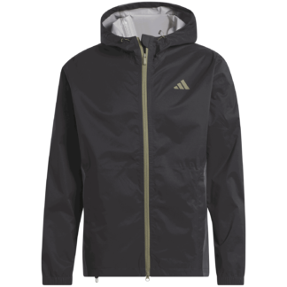 adidas RAIN.RDY Waterproof Hooded Golf Jacket