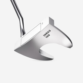 Adult Mallet Putter Left Handed - Inesis 100